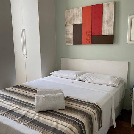 Charmoso Apartamento Na Av. Atlantica, Copacabana 리오데자네이루 외부 사진