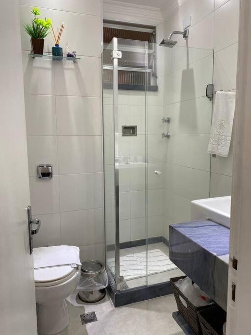 Charmoso Apartamento Na Av. Atlantica, Copacabana 리오데자네이루 외부 사진
